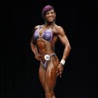 Mikaila  Soto - IFBB Phoenix Pro 2011 - #1