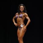 Karly  Woodle - IFBB Phoenix Pro 2011 - #1