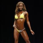 Safiya  Johnson - IFBB Phoenix Pro 2011 - #1