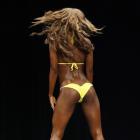 Safiya  Johnson - IFBB Phoenix Pro 2011 - #1
