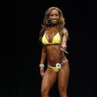 Safiya  Johnson - IFBB Phoenix Pro 2011 - #1