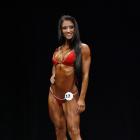 Christina  Vargas - IFBB Phoenix Pro 2011 - #1