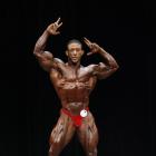 Troy  Alves - IFBB Phoenix Pro 2011 - #1