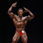 Troy  Alves - IFBB Phoenix Pro 2011 - #1