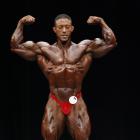 Troy  Alves - IFBB Phoenix Pro 2011 - #1