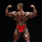 Troy  Alves - IFBB Phoenix Pro 2011 - #1