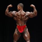 Troy  Alves - IFBB Phoenix Pro 2011 - #1