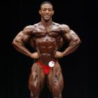 Troy  Alves - IFBB Phoenix Pro 2011 - #1