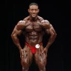 Troy  Alves - IFBB Phoenix Pro 2011 - #1