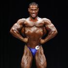 Benjamin   Parra Nunoz - IFBB Phoenix Pro 2011 - #1