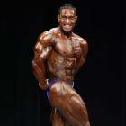 Benjamin   Parra Nunoz - IFBB Phoenix Pro 2011 - #1