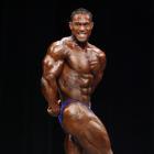 Benjamin   Parra Nunoz - IFBB Phoenix Pro 2011 - #1