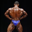 Benjamin   Parra Nunoz - IFBB Phoenix Pro 2011 - #1