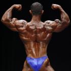 Benjamin   Parra Nunoz - IFBB Phoenix Pro 2011 - #1