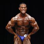 Benjamin   Parra Nunoz - IFBB Phoenix Pro 2011 - #1