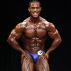 Benjamin   Parra Nunoz - IFBB Phoenix Pro 2011 - #1