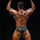 Hidetada  Yamagishi - IFBB Phoenix Pro 2011 - #1