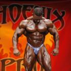 Troy  Alves - IFBB Phoenix Pro 2011 - #1
