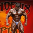 Troy  Alves - IFBB Phoenix Pro 2011 - #1