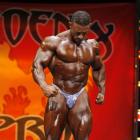 Troy  Alves - IFBB Phoenix Pro 2011 - #1