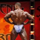 Troy  Alves - IFBB Phoenix Pro 2011 - #1