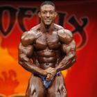 Troy  Alves - IFBB Phoenix Pro 2011 - #1