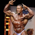 Troy  Alves - IFBB Phoenix Pro 2011 - #1