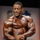 Troy  Alves - IFBB Phoenix Pro 2011 - #1