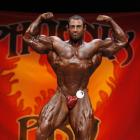 Mark   Alvisi - IFBB Phoenix Pro 2011 - #1