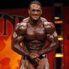 Oscar  Dexter - IFBB Phoenix Pro 2011 - #1