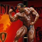 Abbas   Khatami - IFBB Phoenix Pro 2011 - #1