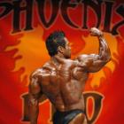 Hidetada  Yamagishi - IFBB Phoenix Pro 2011 - #1