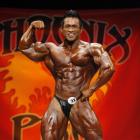 Hidetada  Yamagishi - IFBB Phoenix Pro 2011 - #1