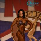 Camala  Rodriguez-McClure  - IFBB Arnold Classic 2017 - #1