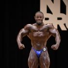 Cane  Bishop - IFBB New York Pro 2017 - #1