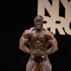 Bola  Ojex - IFBB New York Pro 2017 - #1