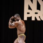 David  Robinson - IFBB New York Pro 2017 - #1