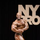 Juan  Morel - IFBB New York Pro 2017 - #1