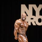 Juan  Morel - IFBB New York Pro 2017 - #1