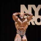 Juan  Morel - IFBB New York Pro 2017 - #1