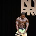 George  Brown - IFBB New York Pro 2017 - #1