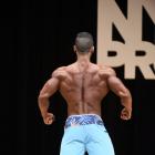 Mohammed  Buqambar - IFBB New York Pro 2017 - #1
