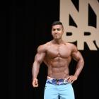 Mohammed  Buqambar - IFBB New York Pro 2017 - #1