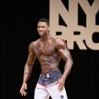 Raymont  Edmonds - IFBB New York Pro 2017 - #1