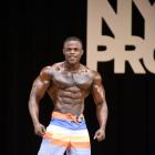 Andre  Ferguson - IFBB New York Pro 2017 - #1