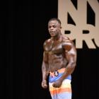 Andre  Ferguson - IFBB New York Pro 2017 - #1