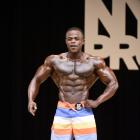 Andre  Ferguson - IFBB New York Pro 2017 - #1