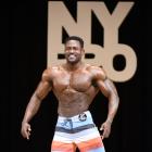 Ephfram Mike Lawhorne - IFBB New York Pro 2017 - #1