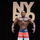 Troy  Williams - IFBB New York Pro 2017 - #1