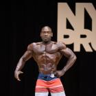 Troy  Williams - IFBB New York Pro 2017 - #1